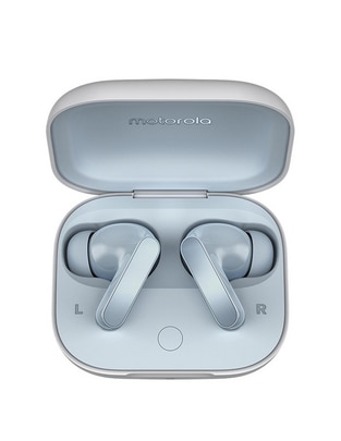 Audífonos True Wireless Moto Buds inalámbricos con cancelación de ruido Audífonos True Wireless Moto Buds inalámbricos con cancelación de ruido