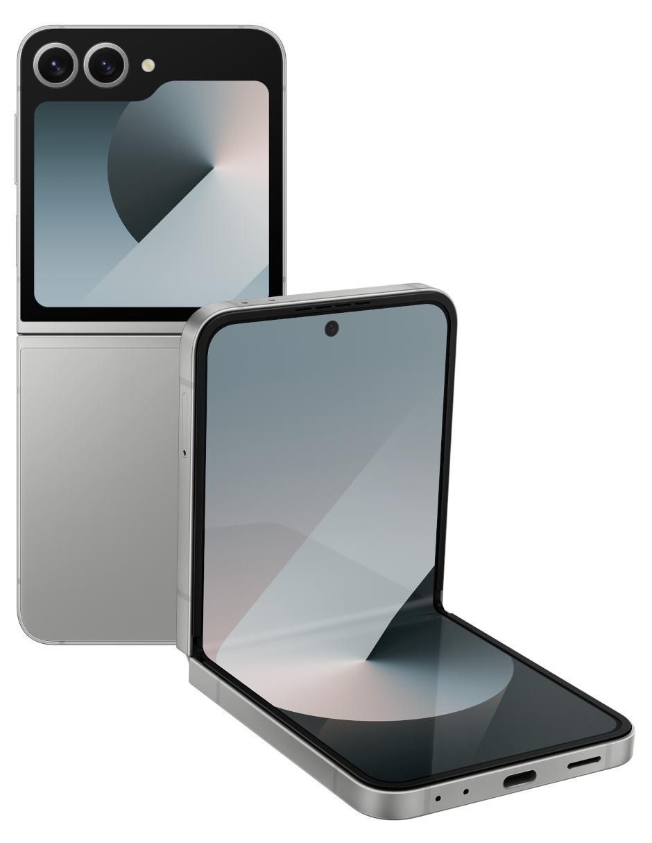 Samsung Galaxy Z Flip 6 AMOLED 6.7 pulgadas Reacondicionado