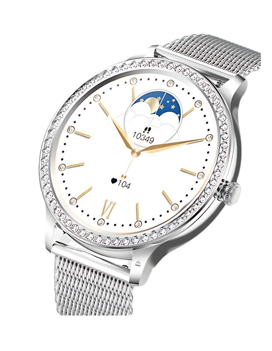 Smartwatch Gadgets & Fun Elegant Alexa para mujer