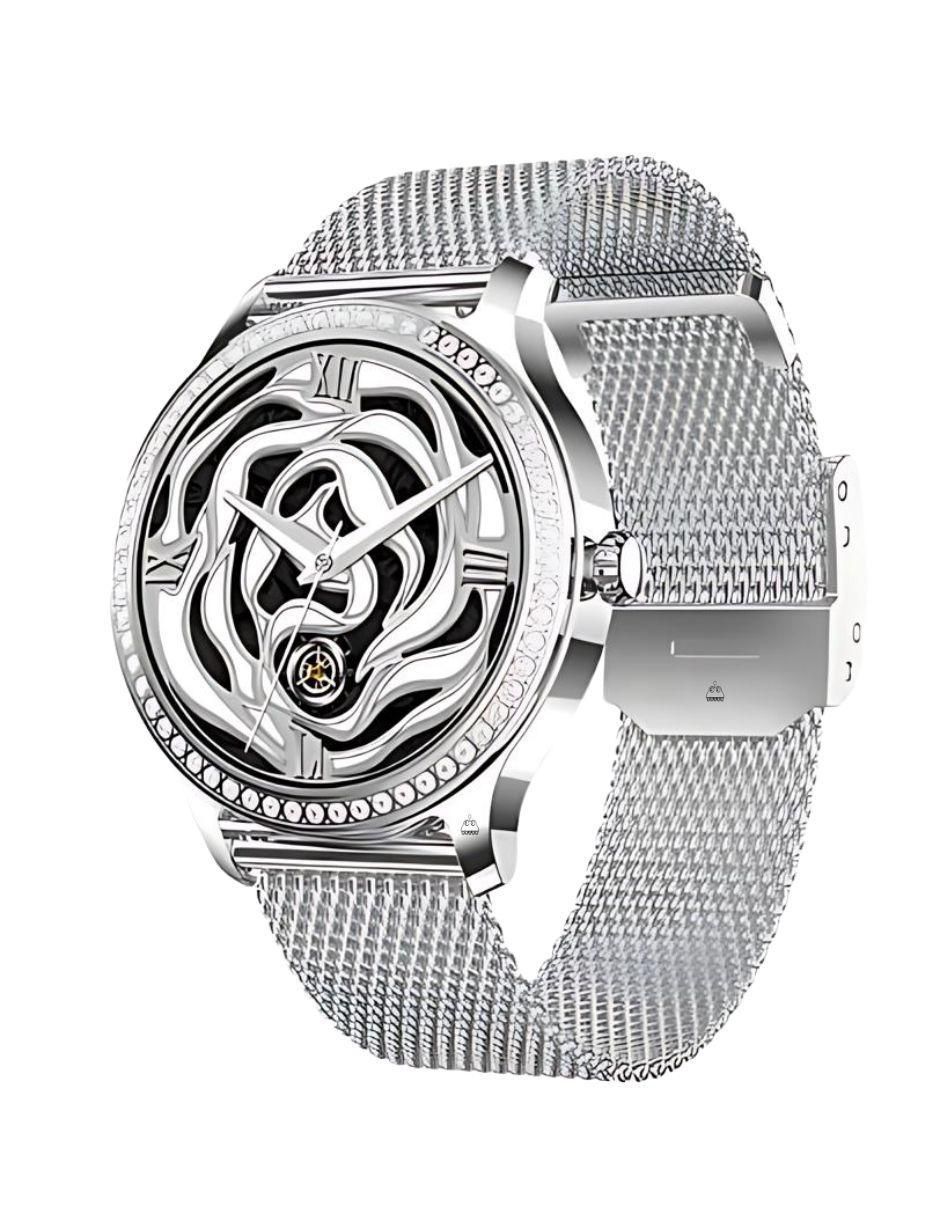 Smartwatch Gadgets & Fun Elegant Alexa para mujer