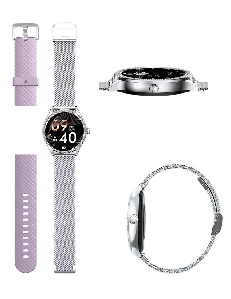 Smartwatch Gadgets & Fun Elegant Alexa para mujer