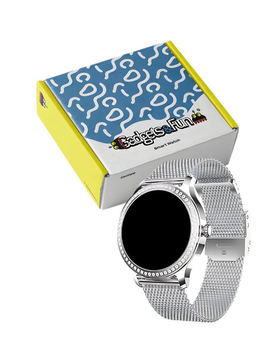 Smartwatch Gadgets & Fun Elegant Alexa para mujer