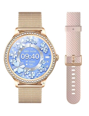 Smartwatch Elegant Alexa para mujer
