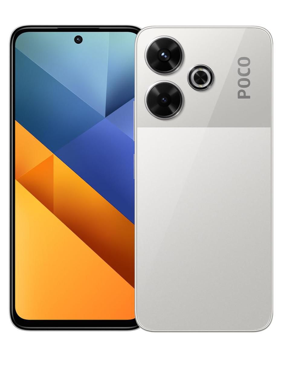 Smartphone Poco M6 Flow AMOLED 6.7 pulgadas