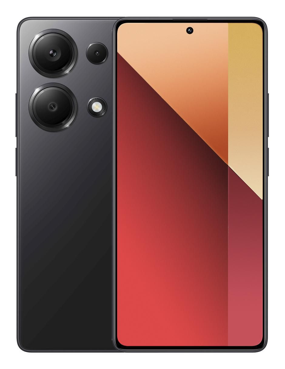 Smartphone Redmi Note 13 Pro AMOLED 6.6 pulgadas