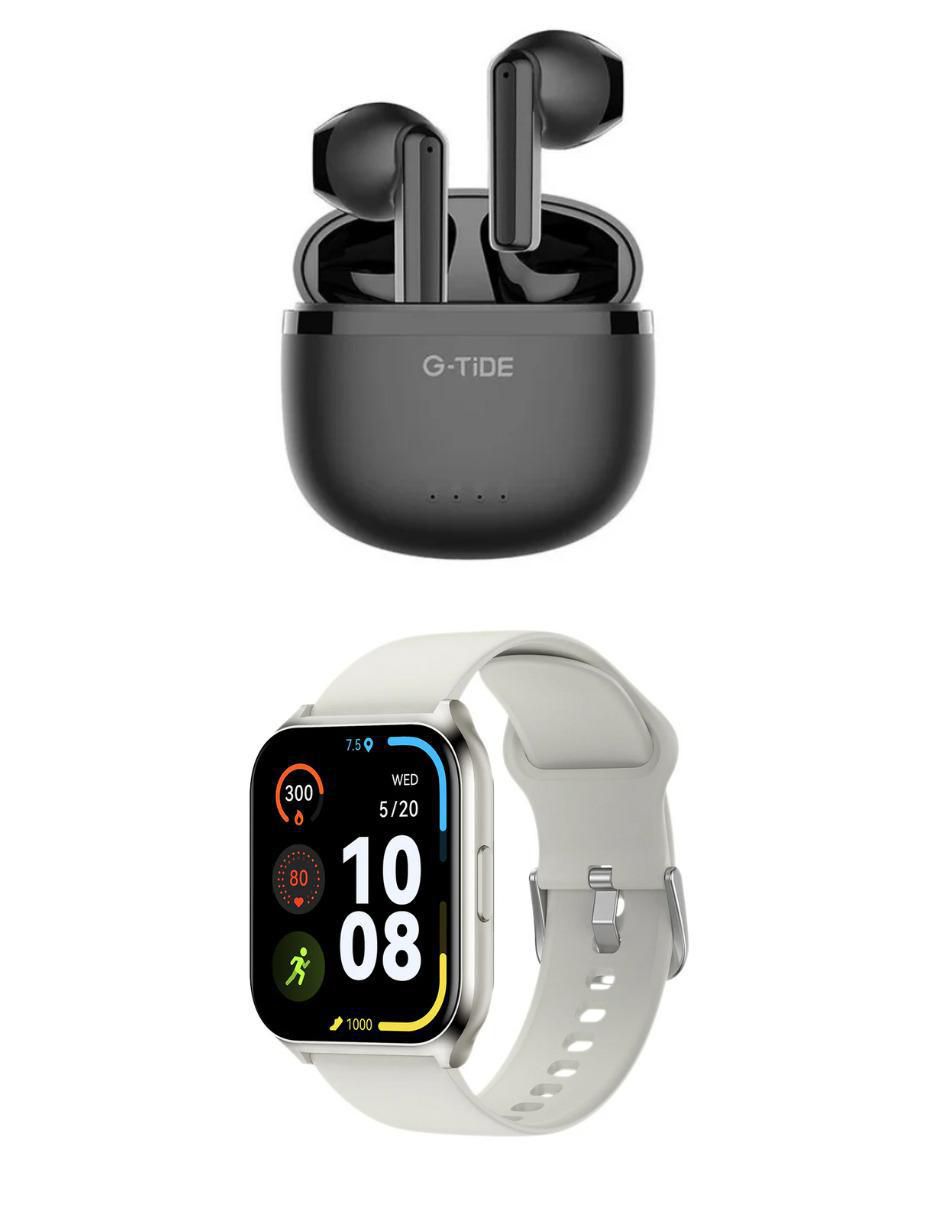 Audífonos True Wireless G-Tide L21 inalámbricos con cancelacion de ruido 4