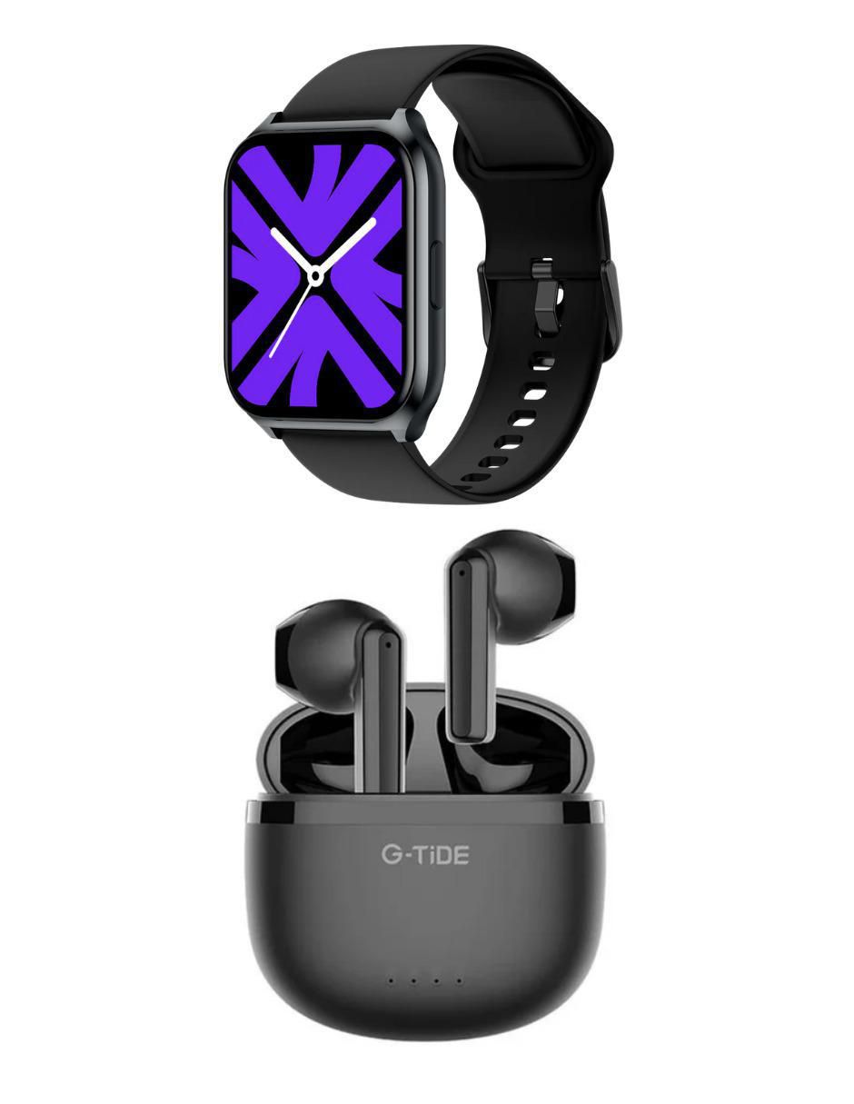 Audífonos True Wireless G-Tide L21 inalámbricos con cancelacion de ruido 3