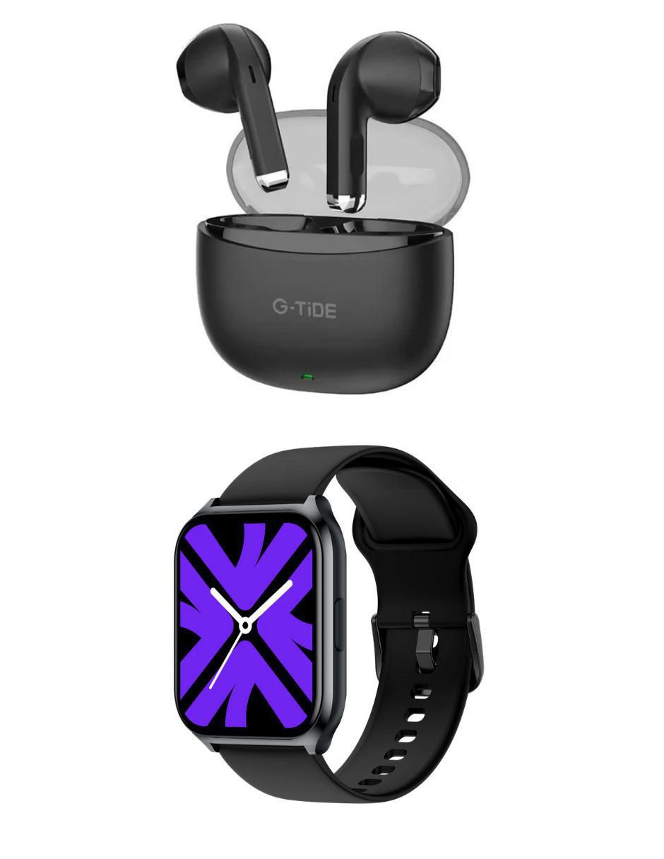 Audífonos True Wireless G-Tide L21 inalámbricos con cancelacion de ruido 4