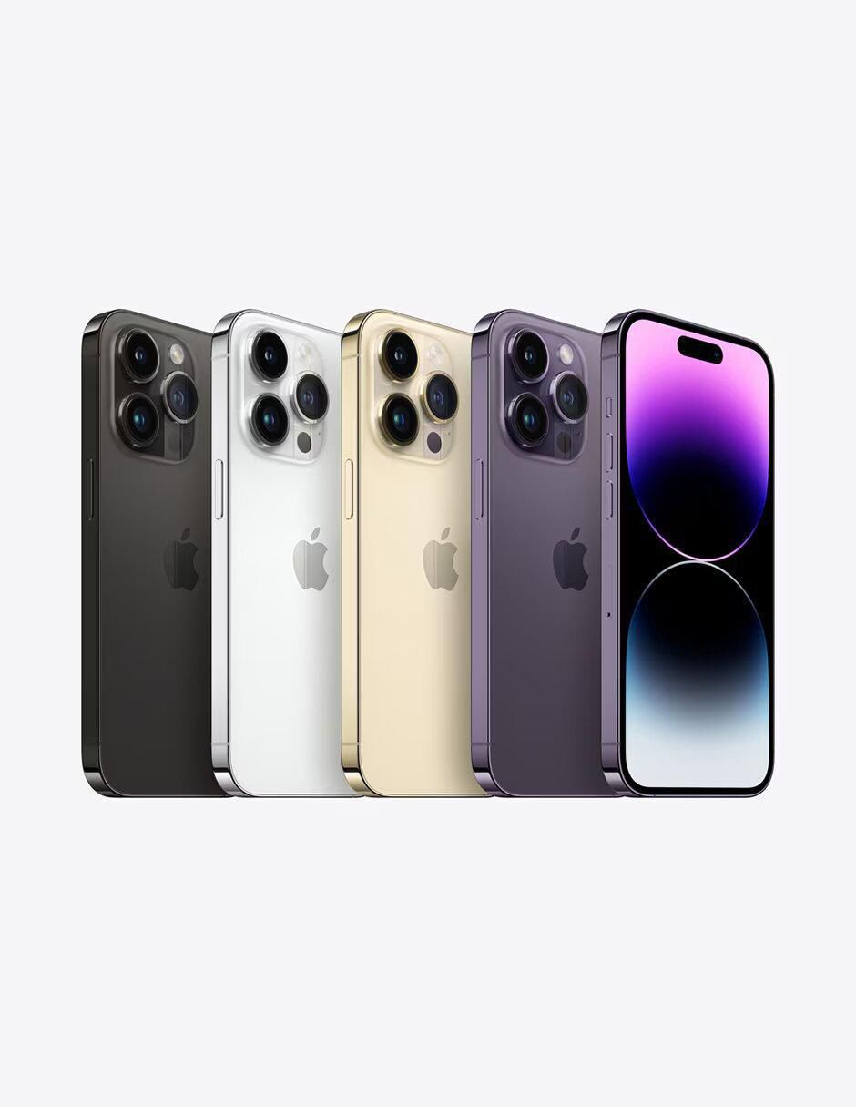 iPhone 14 PRO 6.1 pulgadas Super Retina XDR Reacondicionado 3
