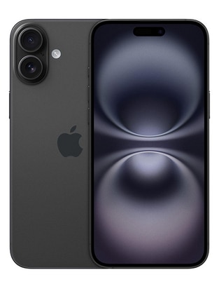 APPLE IPHONE 16 PLUS, 128 GB, NEGRO