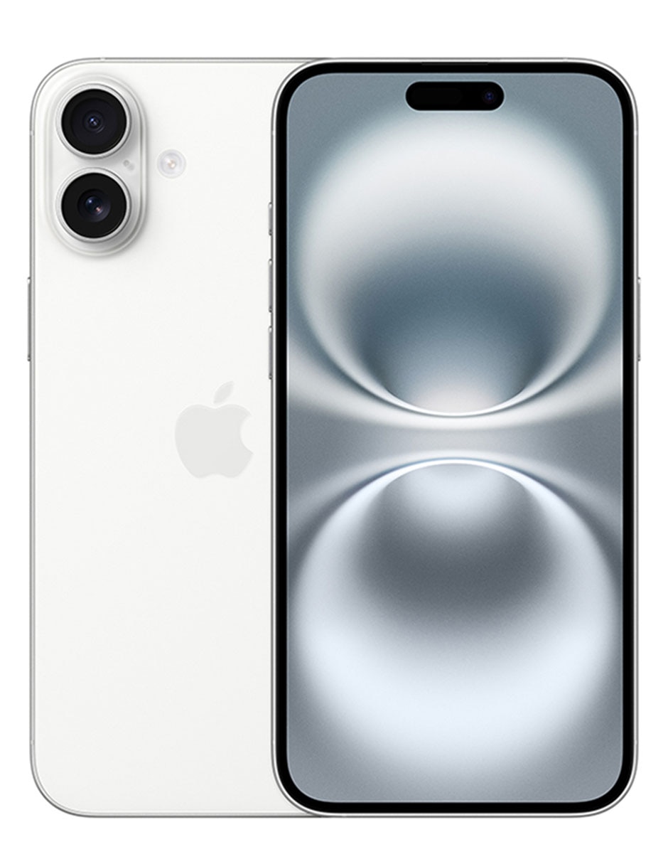 iPhone 16 Plus 6.7 pulgadas Super Retina XDR iPhone 16 Plus 6.7 pulgadas Super Retina XDR