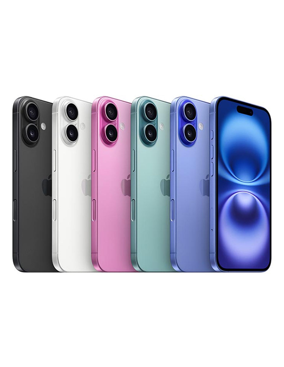 iPhone 16 Plus 6.7 pulgadas Super Retina XDR 3