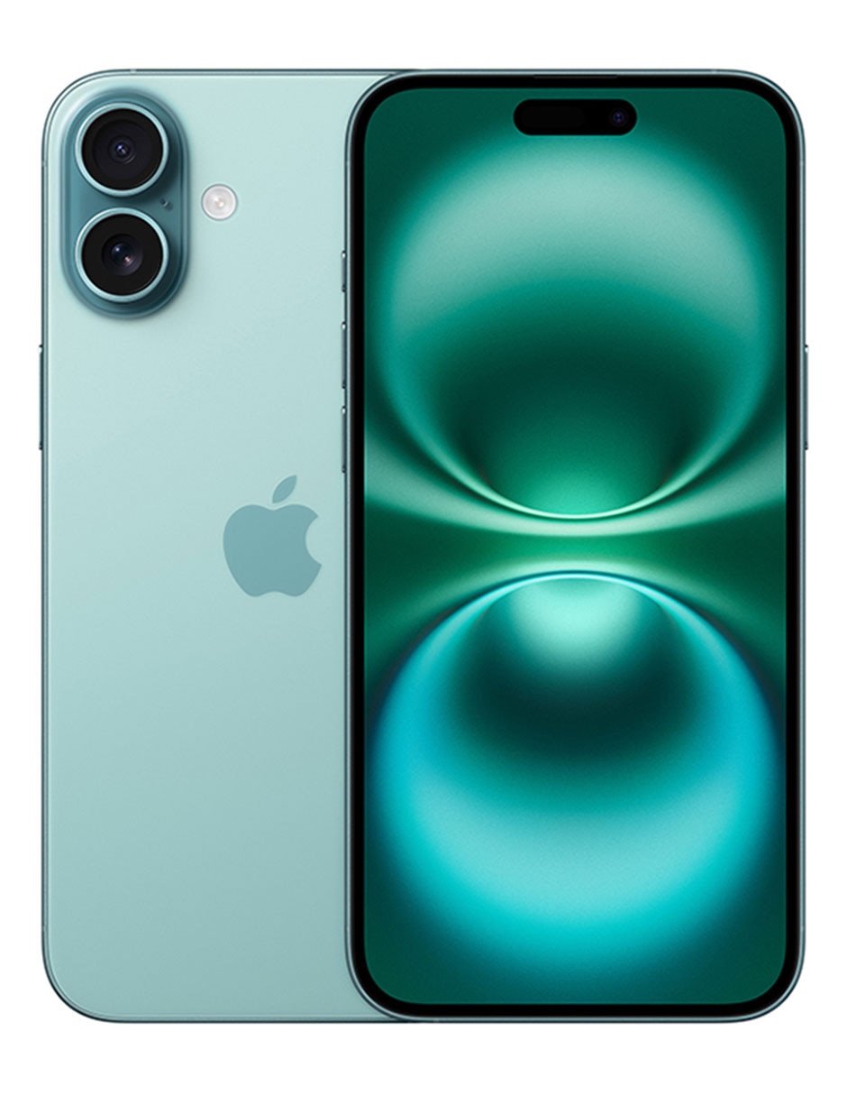iPhone 16 Plus 6.7 pulgadas Super Retina XDR iPhone 16 Plus 6.7 pulgadas Super Retina XDR