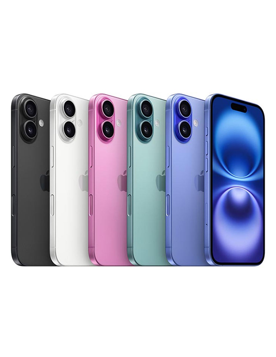 iPhone 16 Plus 6.7 pulgadas Super Retina XDR 3