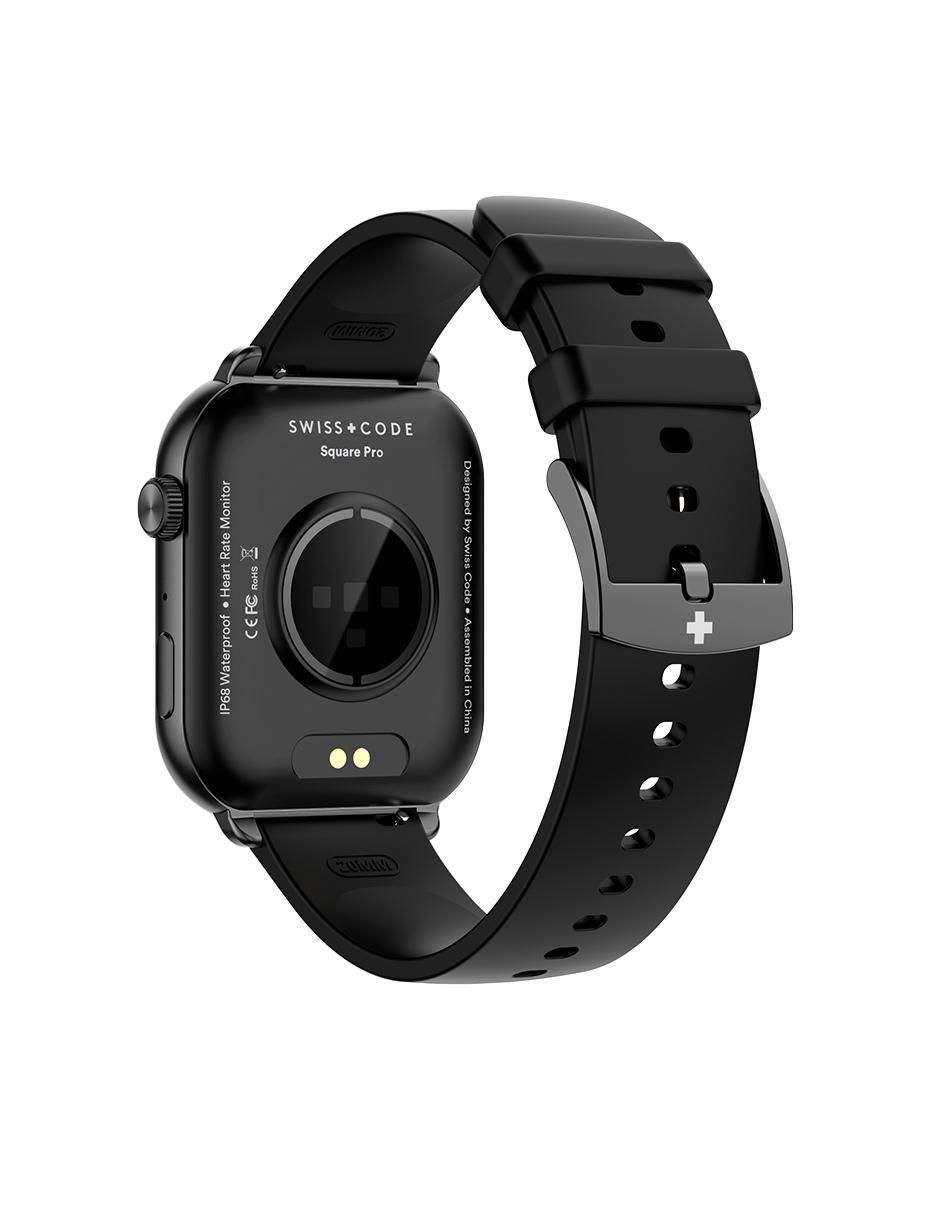 Box set smartwatch Combo Square Pro AMOLED + Ion unisex 3