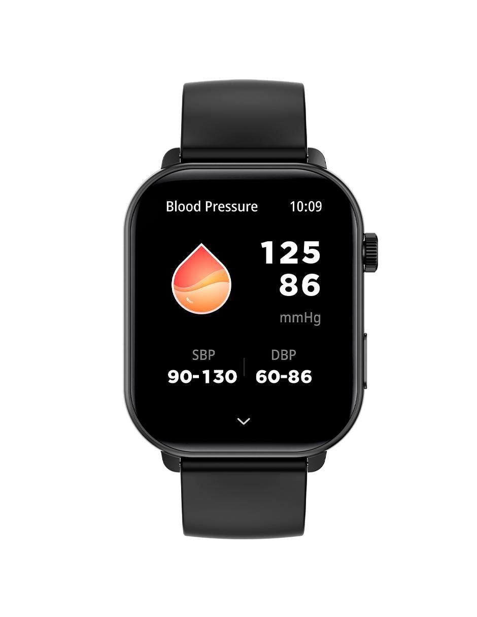 Box set smartwatch Combo Square Pro AMOLED + Ion unisex 4