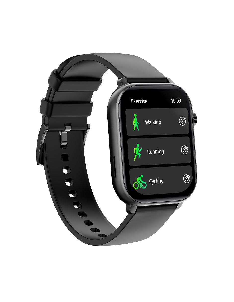 Box set smartwatch Combo Square Pro AMOLED + Ion unisex 8
