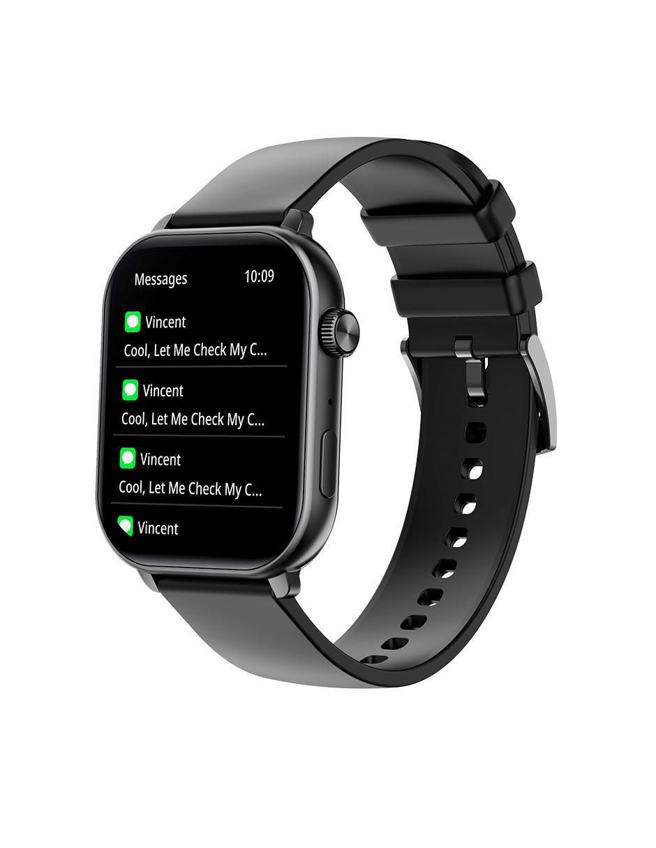 Box set smartwatch Combo Square Pro AMOLED + Ion unisex 9