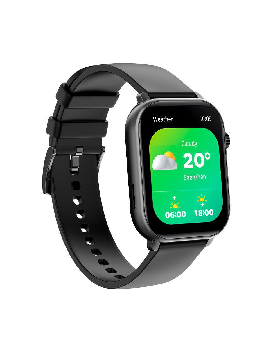 Box set smartwatch Combo Square Pro AMOLED + Ion unisex 10