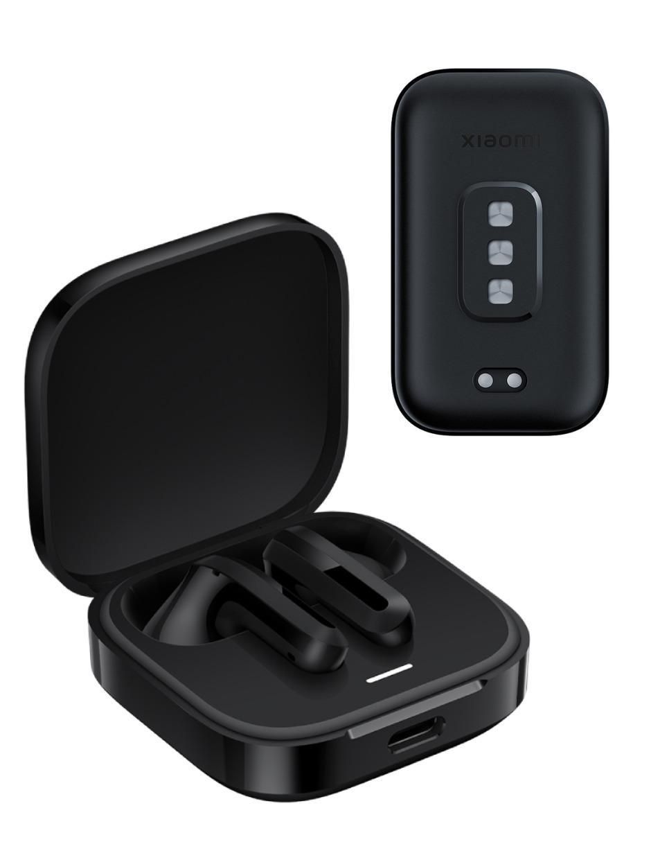 Audífonos True Wireless Redmi Buds 6 Active inalámbricos con cancelacion de ruido 2