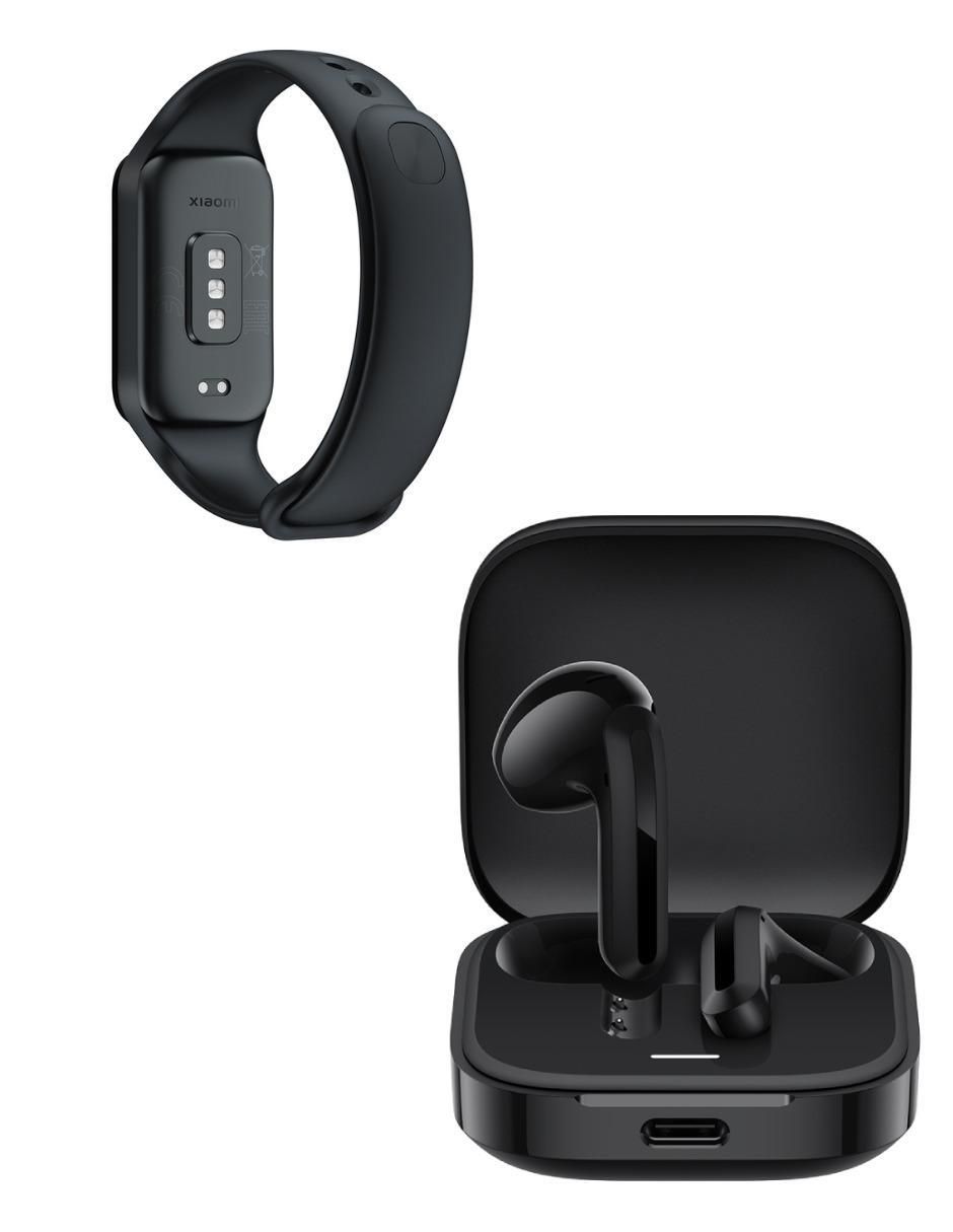 Audífonos True Wireless Redmi Buds 6 Active inalámbricos con cancelacion de ruido 5