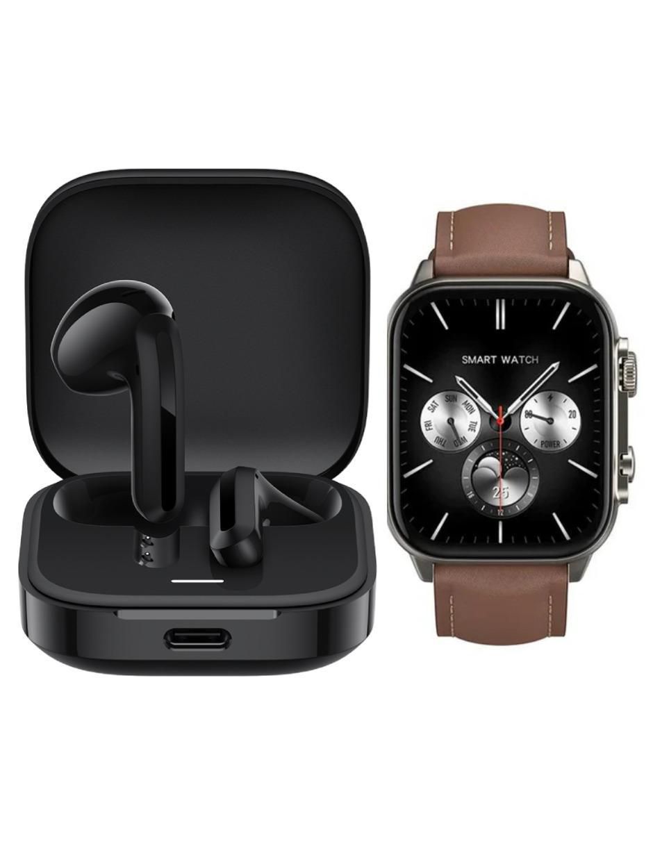 Audífonos True Wireless Redmi Buds 6 Active inalámbricos con cancelacion de ruido Audífonos True Wireless Redmi Buds 6 Active inalámbricos con cancelacion de ruido
