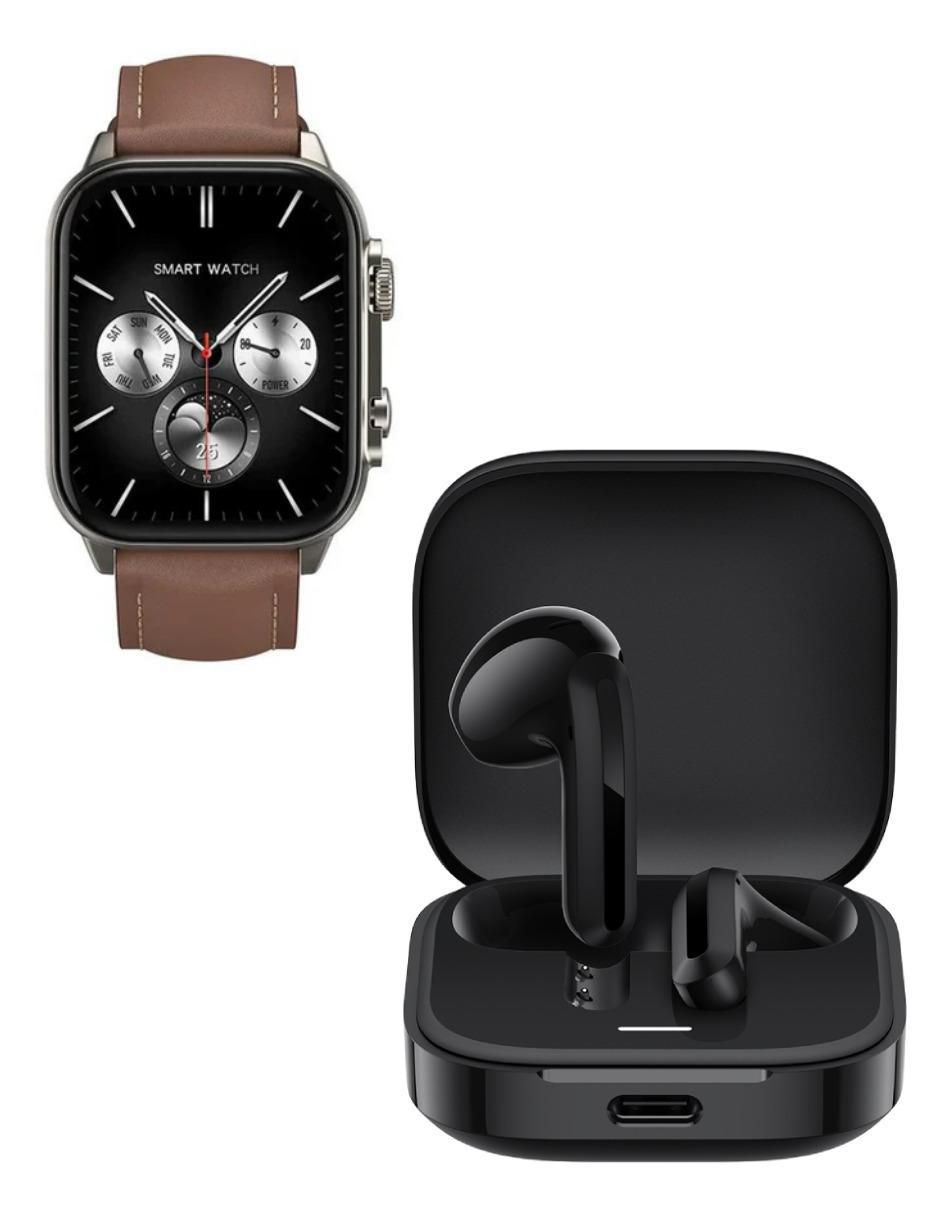 Audífonos True Wireless Redmi Buds 6 Active inalámbricos con cancelacion de ruido 5
