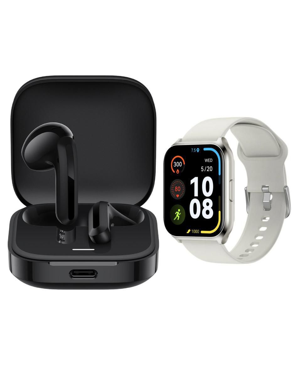Audífonos True Wireless Redmi Buds 6 Active inalámbricos con cancelacion de ruido Audífonos True Wireless Redmi Buds 6 Active inalámbricos con cancelacion de ruido