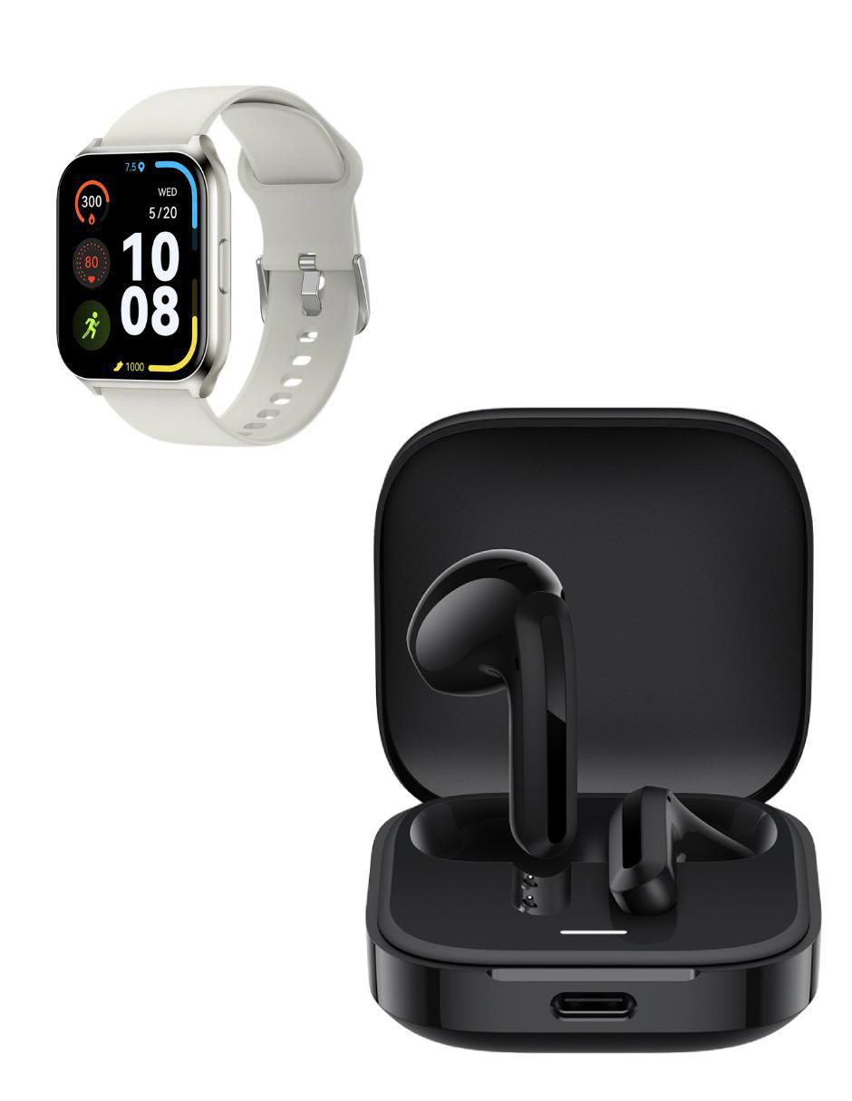 Audífonos True Wireless Redmi Buds 6 Active inalámbricos con cancelacion de ruido 5