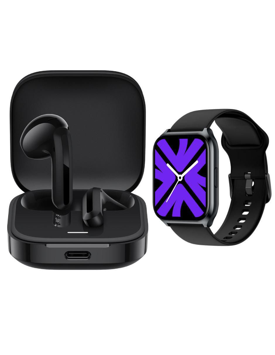 Audífonos True Wireless Redmi Buds 6 Active inalámbricos con cancelacion de ruido