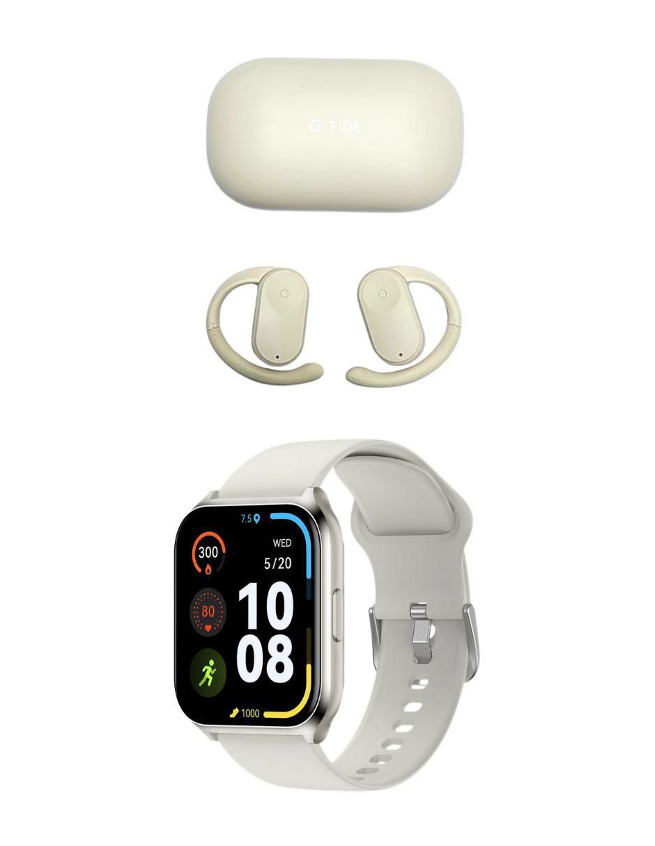 Audífonos True Wireless Ows 2 inalámbricos con cancelacion de ruido 5
