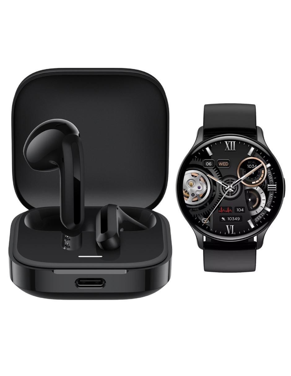 Audífonos True Wireless Redmi Buds 6 Active inalámbricos con cancelacion de ruido Audífonos True Wireless Redmi Buds 6 Active inalámbricos con cancelacion de ruido