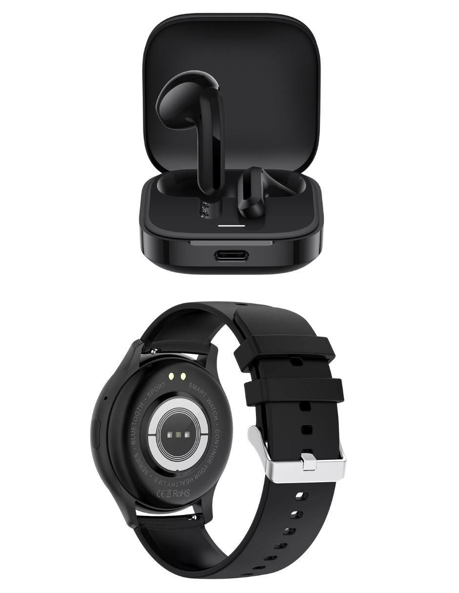 Audífonos True Wireless Redmi Buds 6 Active inalámbricos con cancelacion de ruido 3
