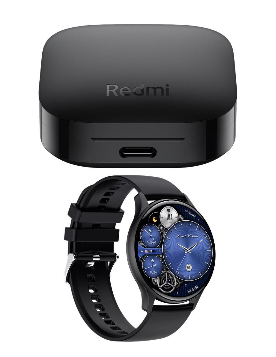 Audífonos True Wireless Redmi Buds 6 Active inalámbricos con cancelacion de ruido 5