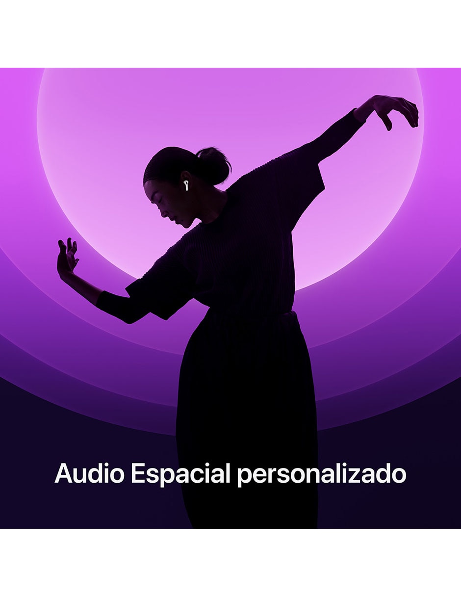 Audífonos In-Ear 4 inalámbricos 3