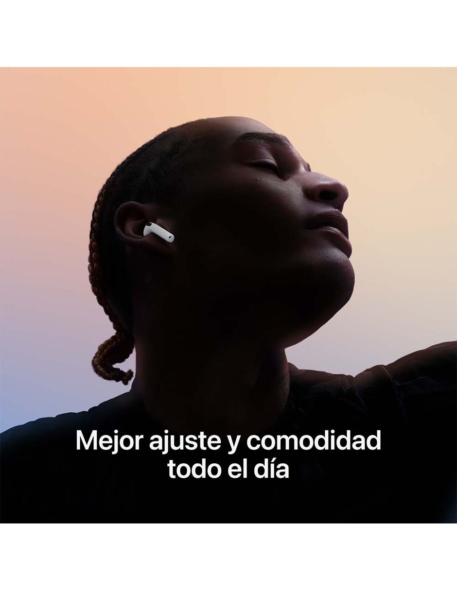 Audífonos In-Ear 4 inalámbricos con cancelacion de ruido 3
