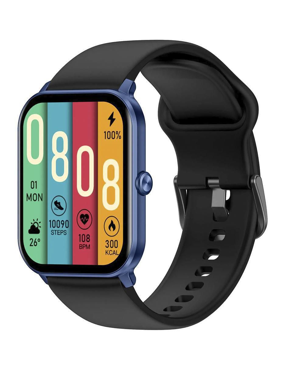 Smartwatch Mini azul unisex 5