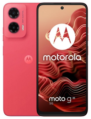 Motorola Moto G35 5G POLED 6.7 pulgadas