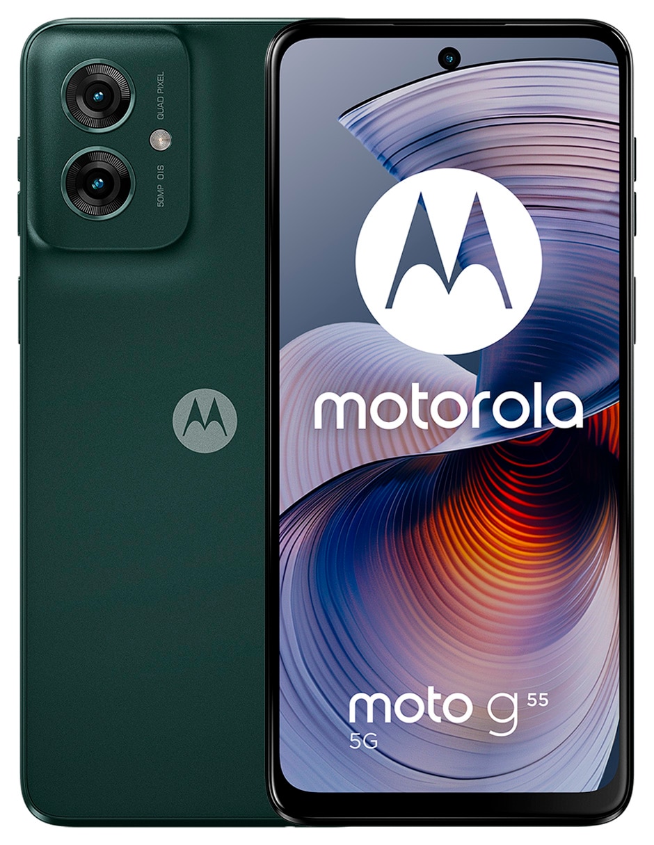 Motorola G55 5G POLED 6.5 pulgadas Telcel
