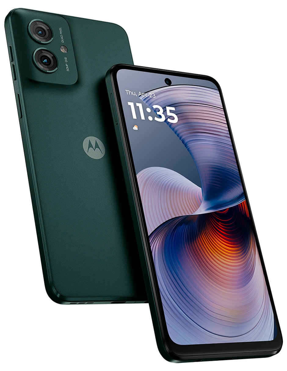 Motorola G55 5G POLED 6.5 pulgadas Telcel