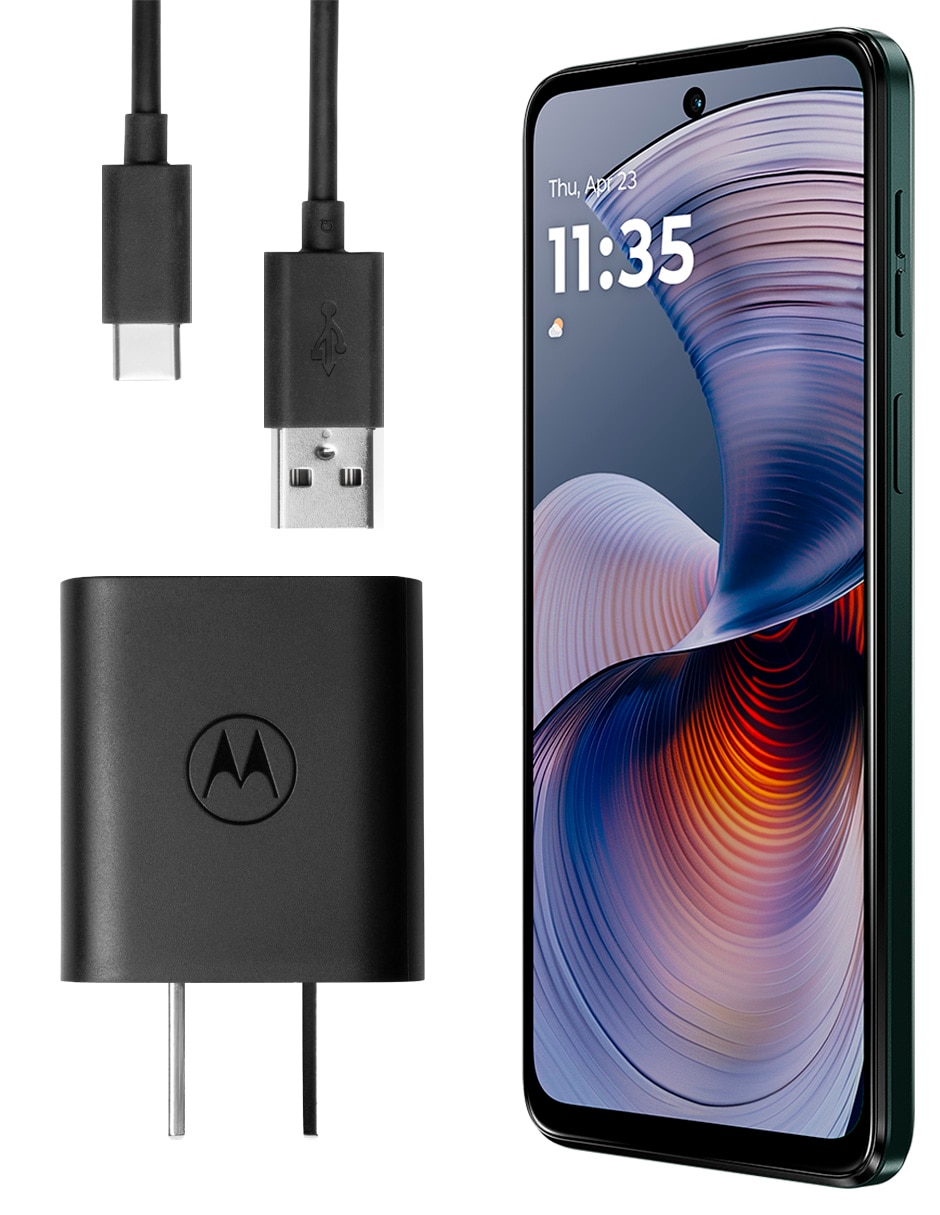 Motorola G55 5G POLED 6.5 pulgadas Telcel