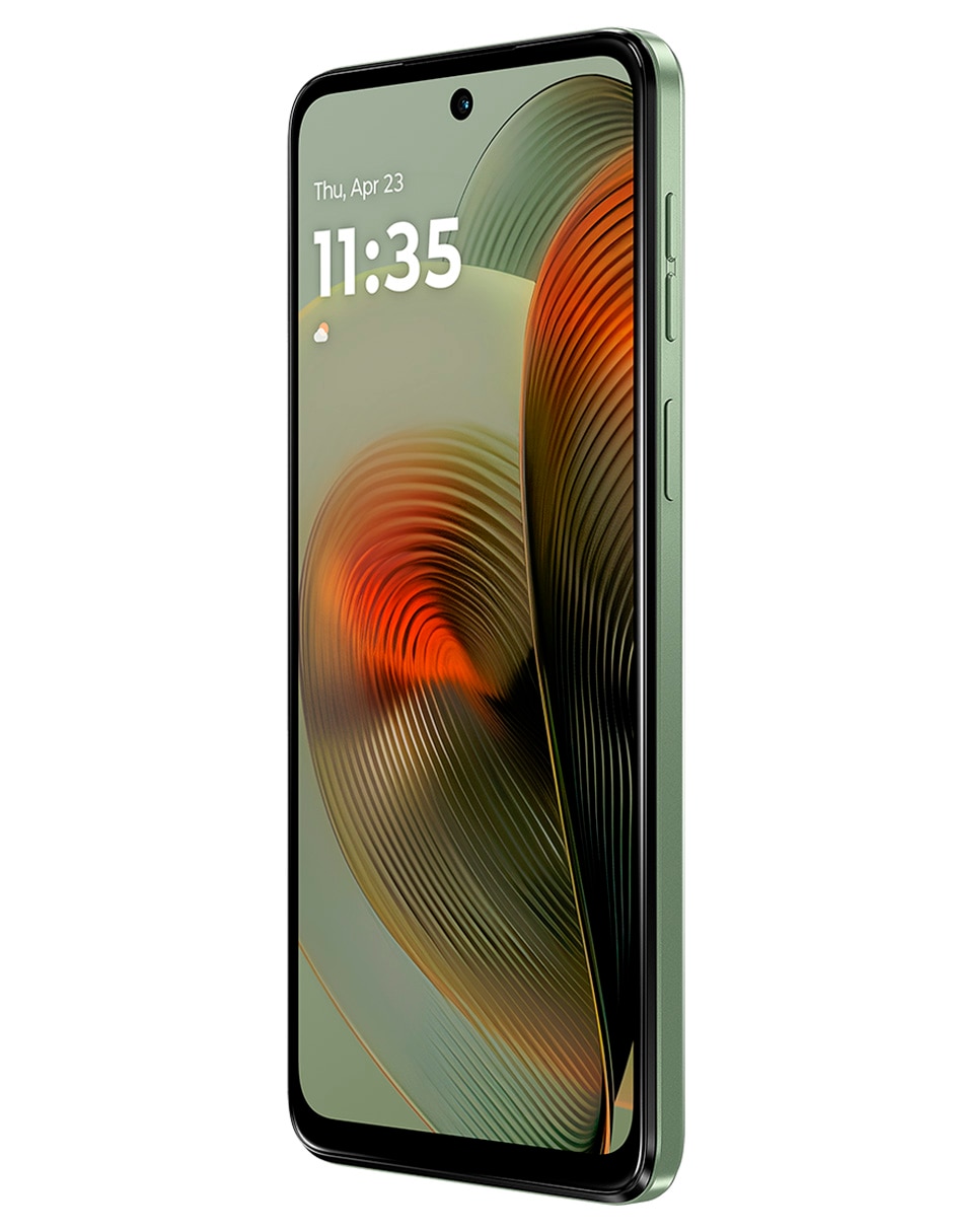 G55 5G POLED 6.5 pulgadas Telcel 7