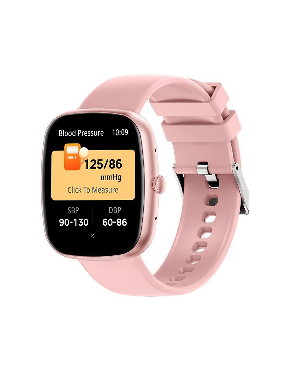Smartwatch Swiss Code Square Lite unisex