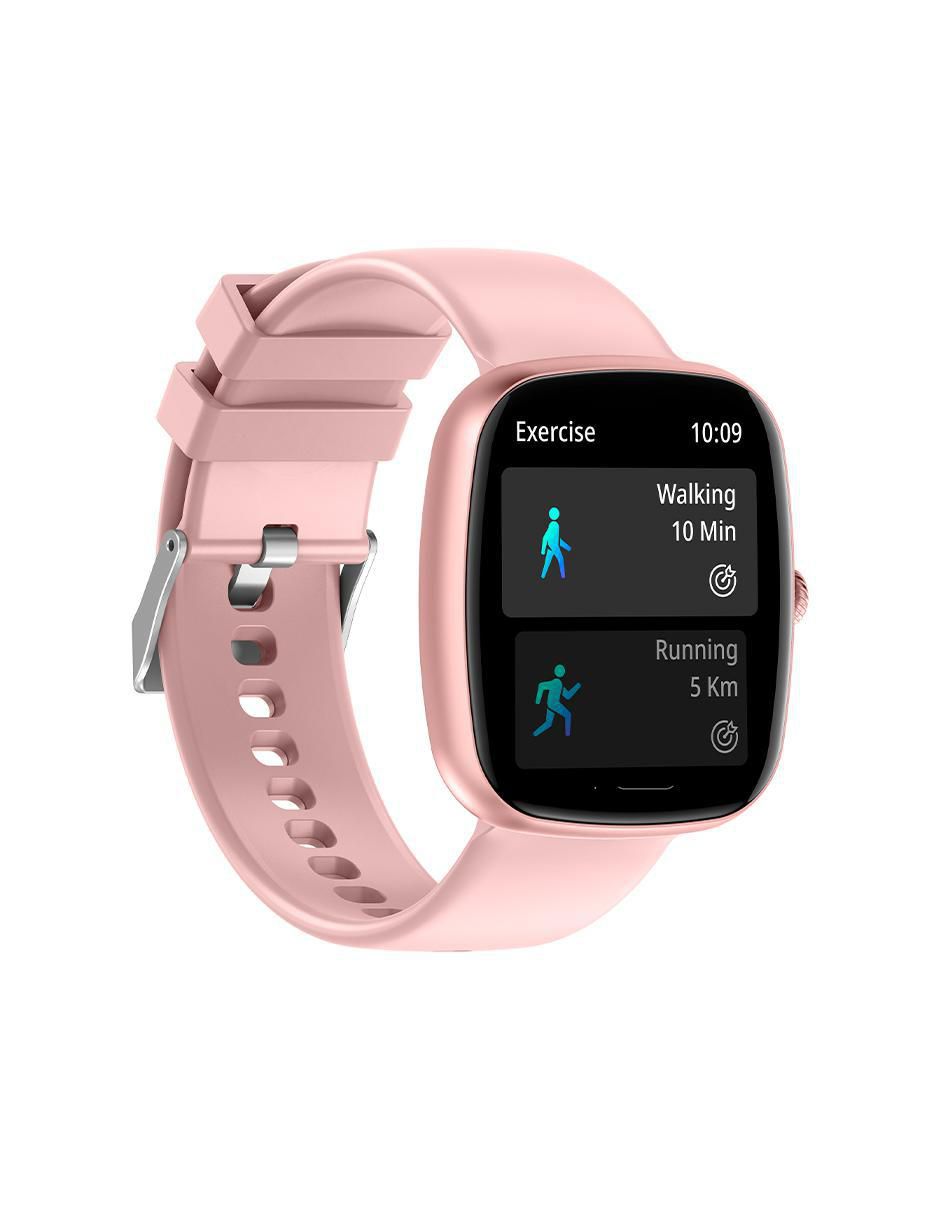 Smartwatch Swiss Code Square Lite unisex