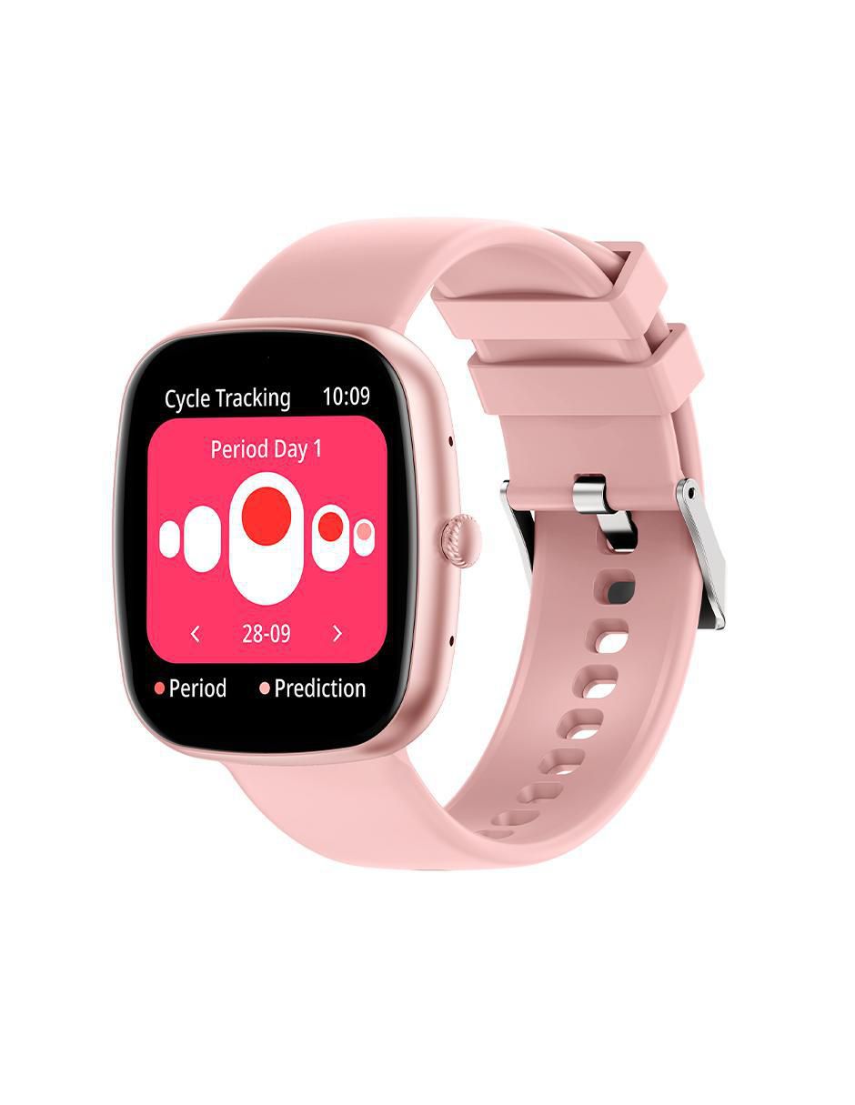 Smartwatch Swiss Code Square Lite unisex