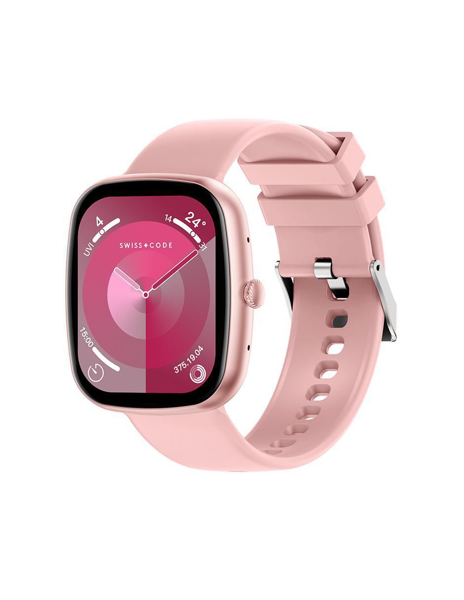 Smartwatch Swiss Code Square Lite unisex