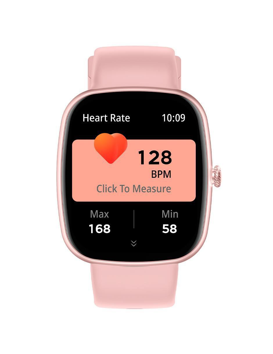 Smartwatch Swiss Code Square Lite unisex