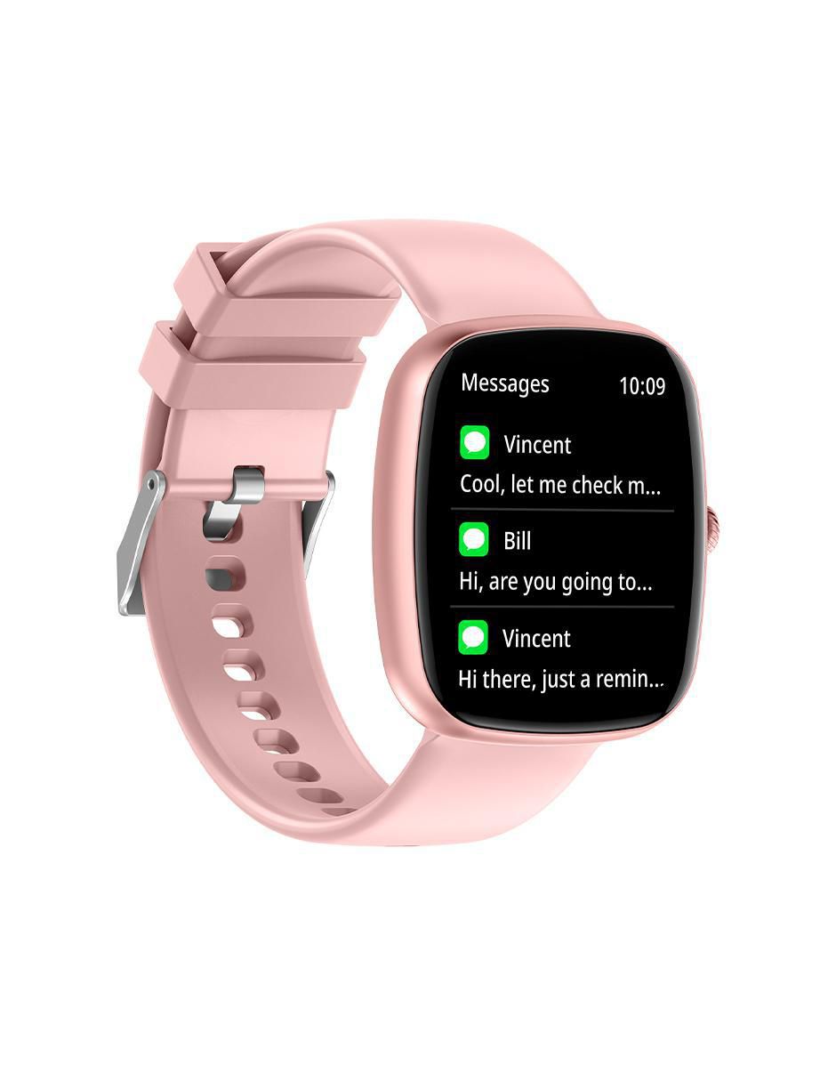 Smartwatch Swiss Code Square Lite unisex
