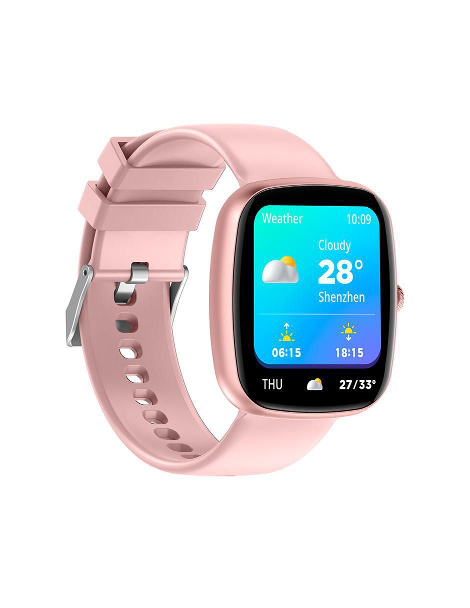 Smartwatch Swiss Code Square Lite unisex