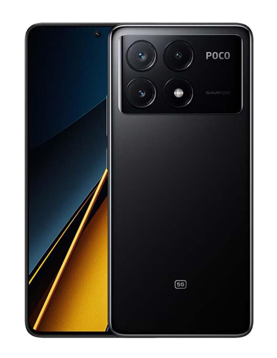 Bundle smartphone Poco X6 Pro 5G Dual AMOLED 6.8 pulgadas 2